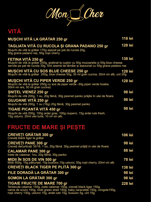 Menu Mon Cher-1