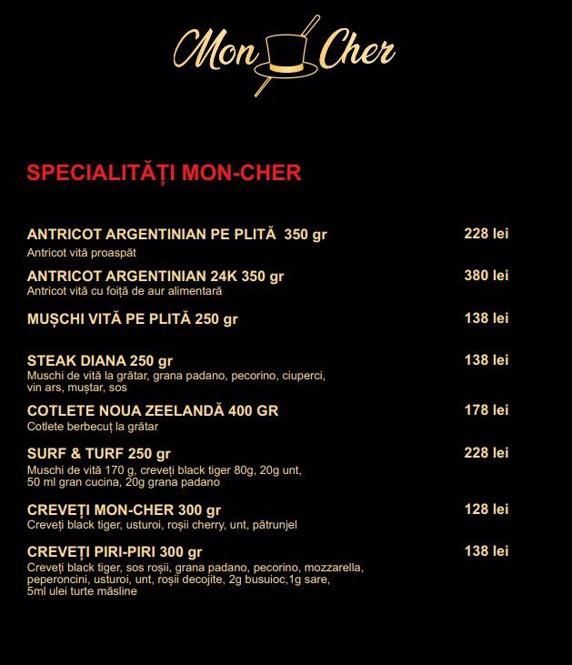 Menu Mon Cher-3